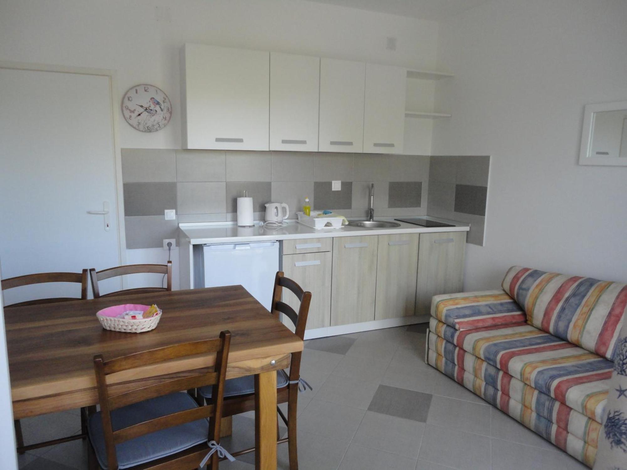 Solis Apartment Tisno Room photo