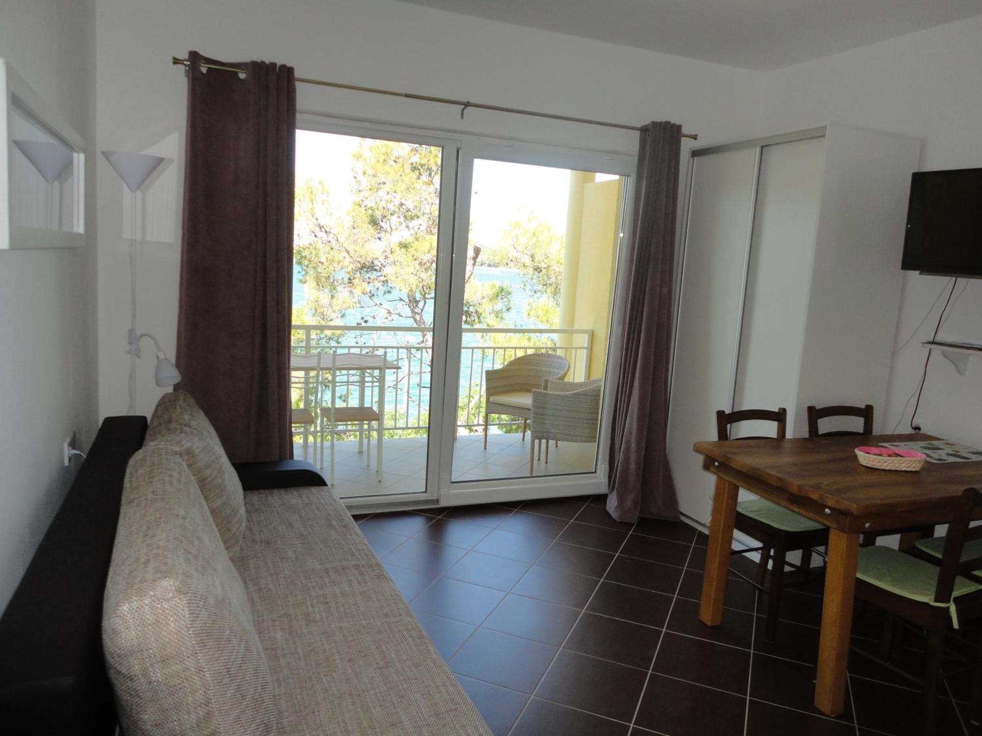Solis Apartment Tisno Room photo